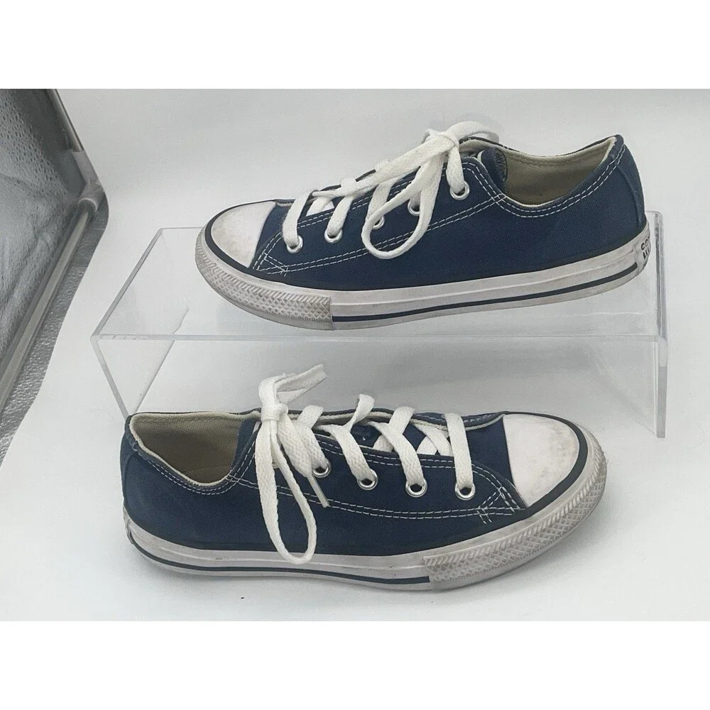 Converse Chuck Taylor All Star Low Navy Youth US 1